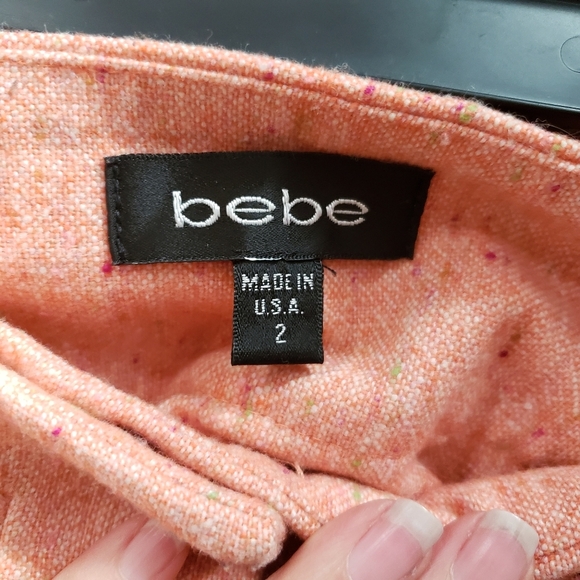 Bebe size 2 - Picture 5 of 7